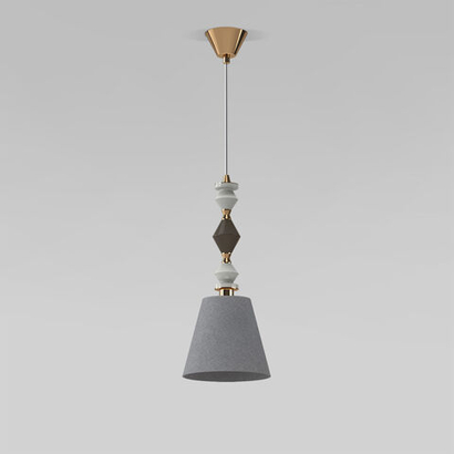 Подвесной светильник Eurosvet Olaria 104012