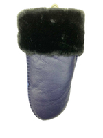 Варежки. Женские. Материал верха: Дубленка. Подклад: Дубленка.В упаковке 10 шт, разные цвета.