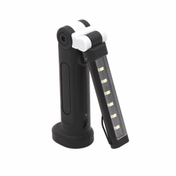 Переносная светодиодная лампа с изменяемым углом наклона iCartool IC-200