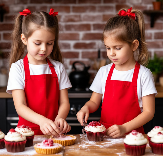 ЛЕТНЯЯ ШКОЛА - ЮНЫЙ КОНДИТЕРёнок - курс для детей 8-12 лет