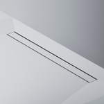 Душевой лоток AM.PM PrimeFlow 90 W02SC-U11-090-04SB с решеткой Хром матовый / под плитку Tile