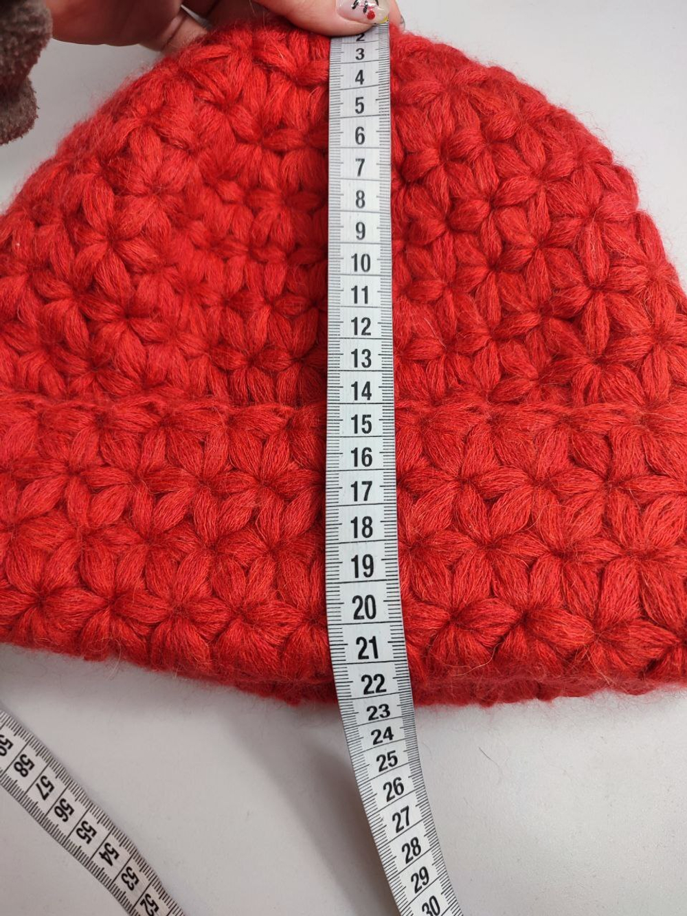 Комплект шапка и снуд