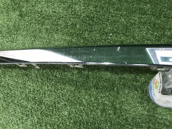 Накладка заднего бампера VW Touareg 2 (2014-2018)