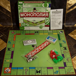 Настольная игра Монополия