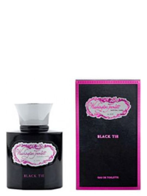 Washington Tremlett Black Tie