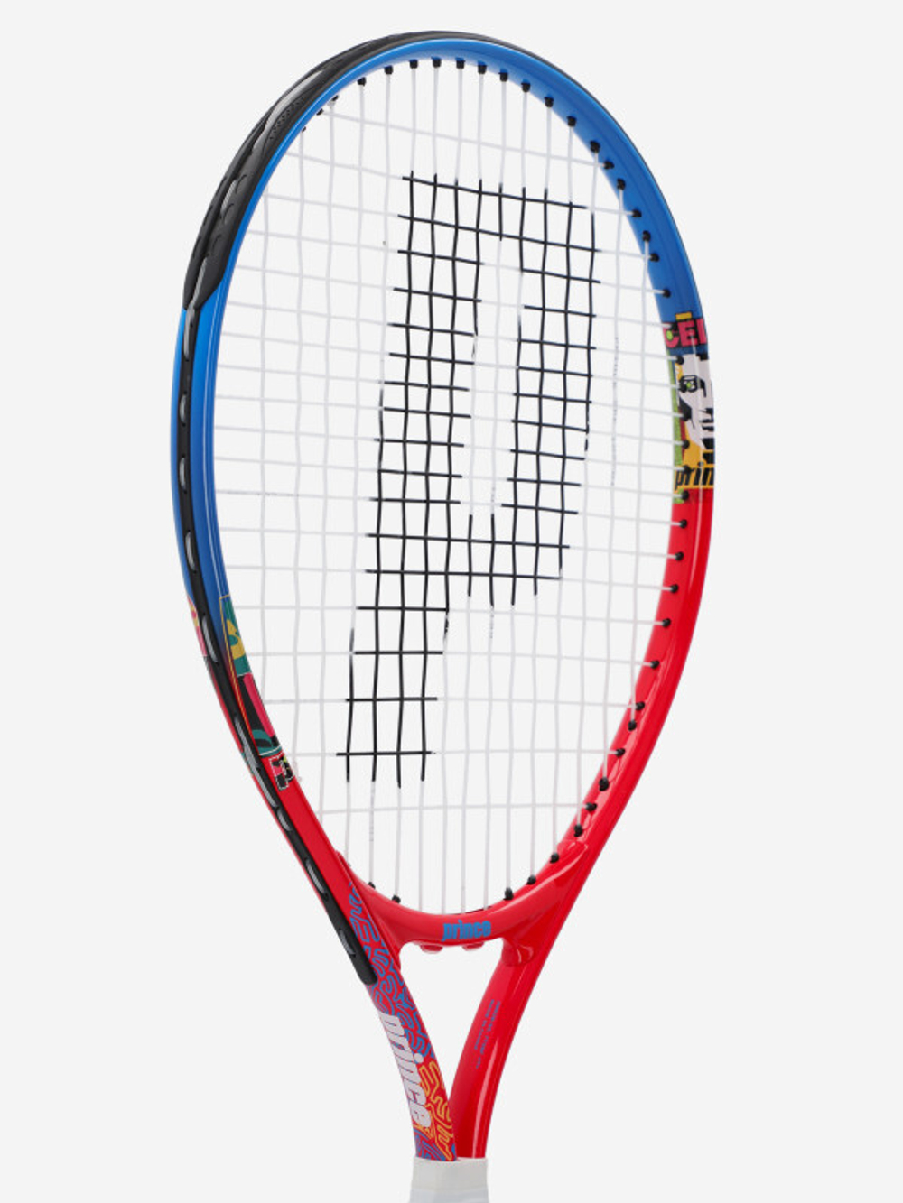 Ракетка для тенниса Prince ACE FACE 21 BLUE (7T58F505)