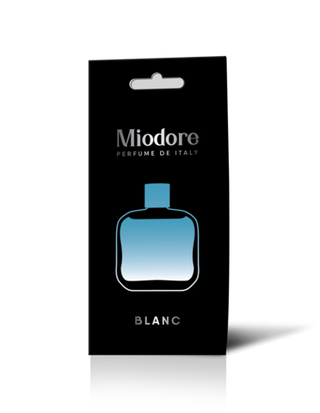 Ароматизатор сухой MIODORE MDKP- 7  Blanc (по мотивам Eau de Lacoste L.12.12: Blanc (Lacoste)