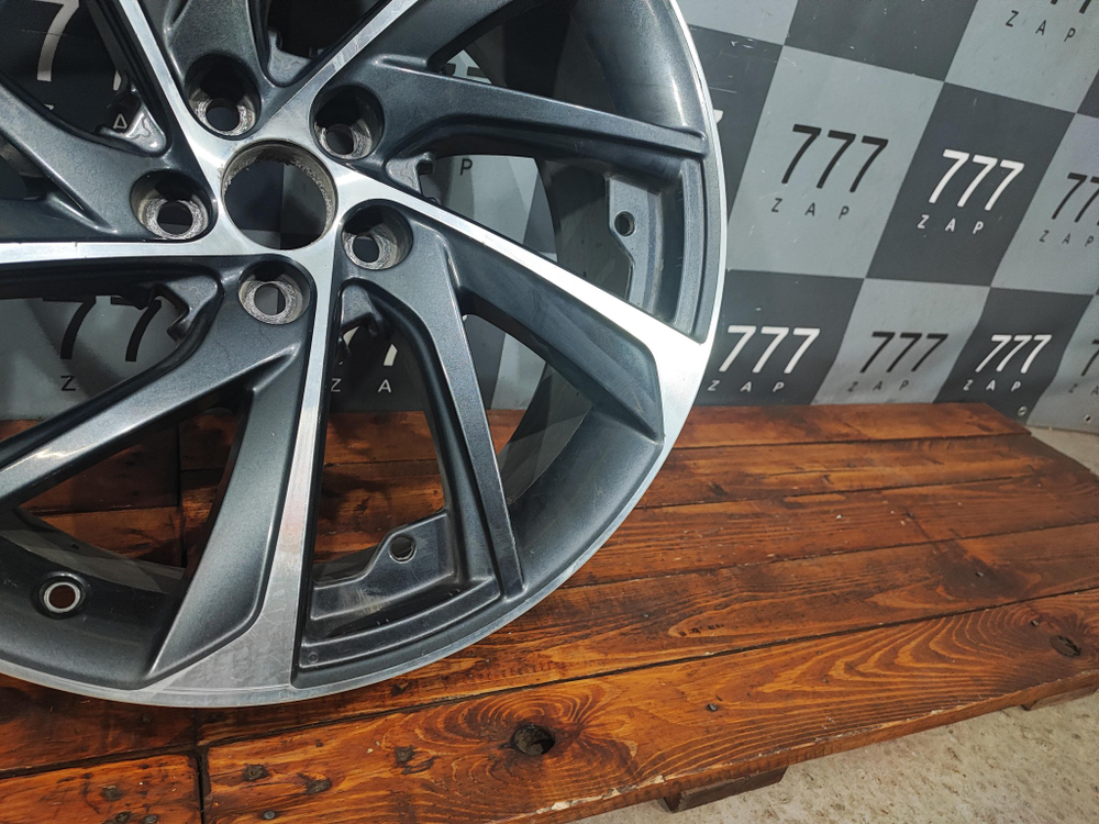 Диск литой R20 Lexus RX 4 15-22 Б/У Оригинал 4261148860