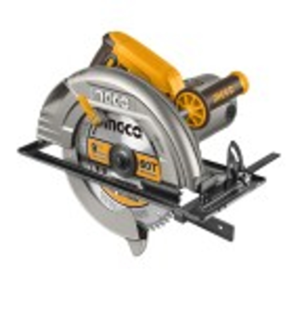 Пила циркулярная сетевая INGCO CS2358