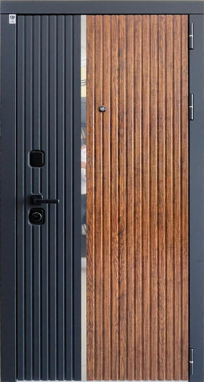 Дверь входная Хавер-B Бенако ПП