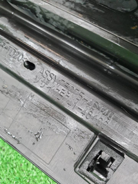 Накладка двери задняя правая Lexus RX 4 (15-22)