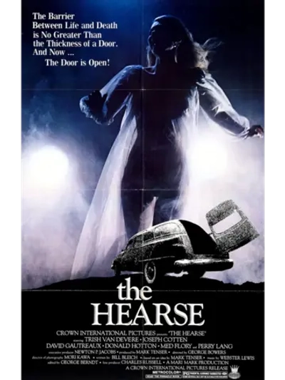 Катафалк (1980) (DVD-R)