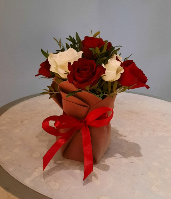 Композиция "Яркий день"