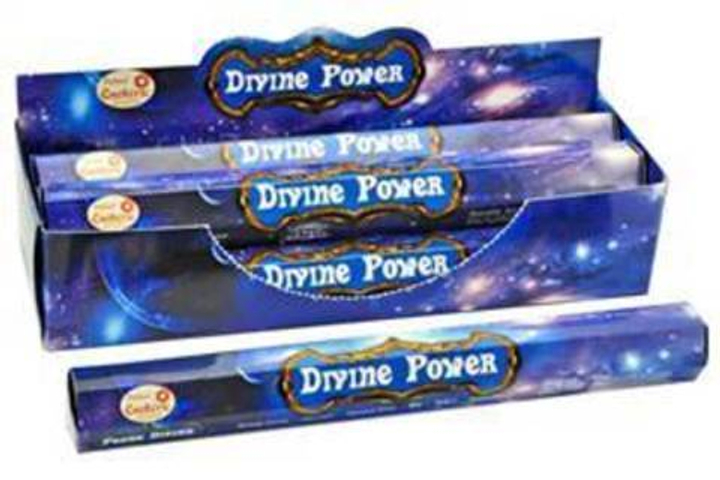 Tulasi Divine Power шестигранник Благовоние Божественная cила