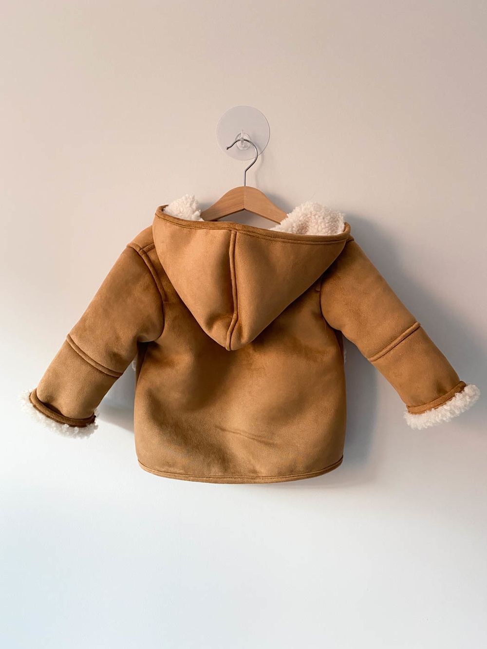 Дубленка Zara