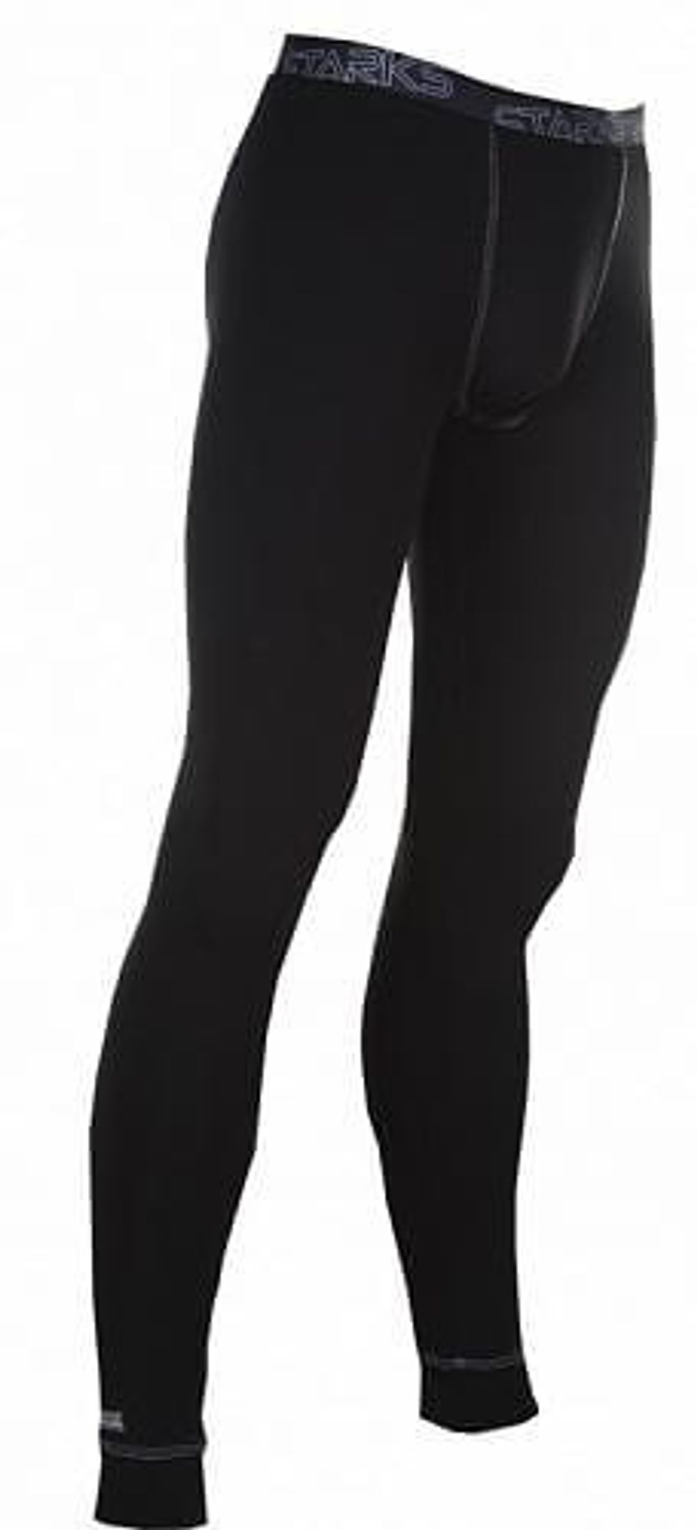 Warm Long Pants / Черный