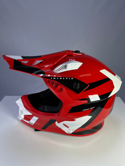 Мотошлем UFO HELMET INTREPID