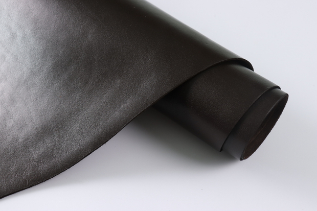 2,2-2,4 юфть махагон с финишным покрытием