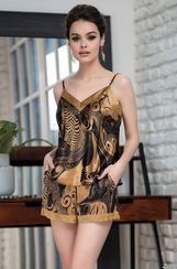 Пижама Mia-Amore 3472 "Antika"
