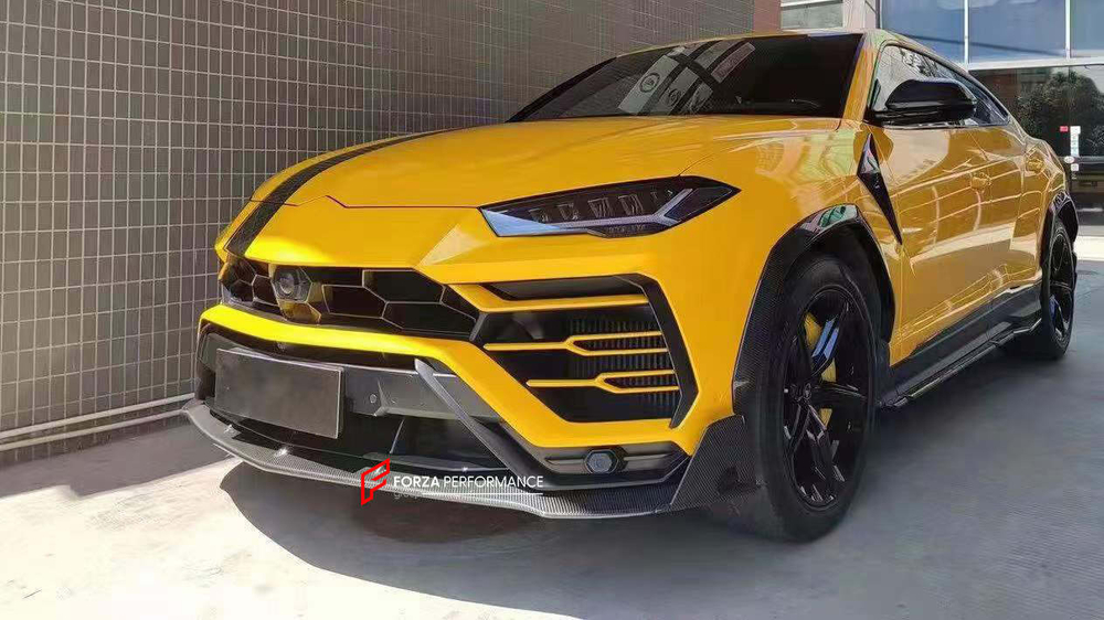 Карбоновый обвес для Lamborghini Urus 2018 Ламборгини Урус
