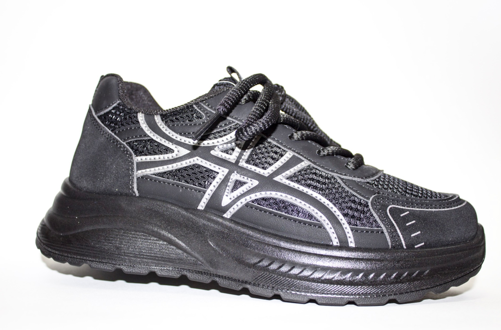 Кроссовки женские демисезонные Yoder арт. YD140-1