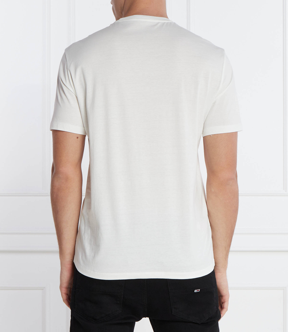 Футболка Armani Exchange - белый(3DZTSA ZJ9AZ)