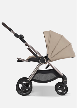 Anex Детская коляска iQ Seal