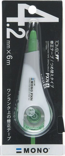 Ленточный штрих-корректор Tombow Mono PXN 4,2 мм