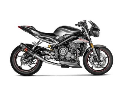 STREET TRIPLE R / RS (2017-2019)