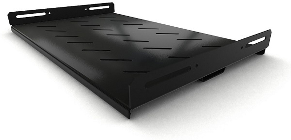 Полка  Hyperline TSH3H-650-RAL9004 (TSH3H-650-RAL9005)