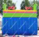 Коммерческий батут "Тигриная страна 2" 9,5*6*5,8 м