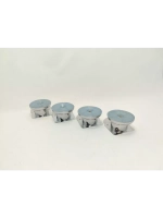 Мебельные ножки металлические под диван кресло тумбу комод