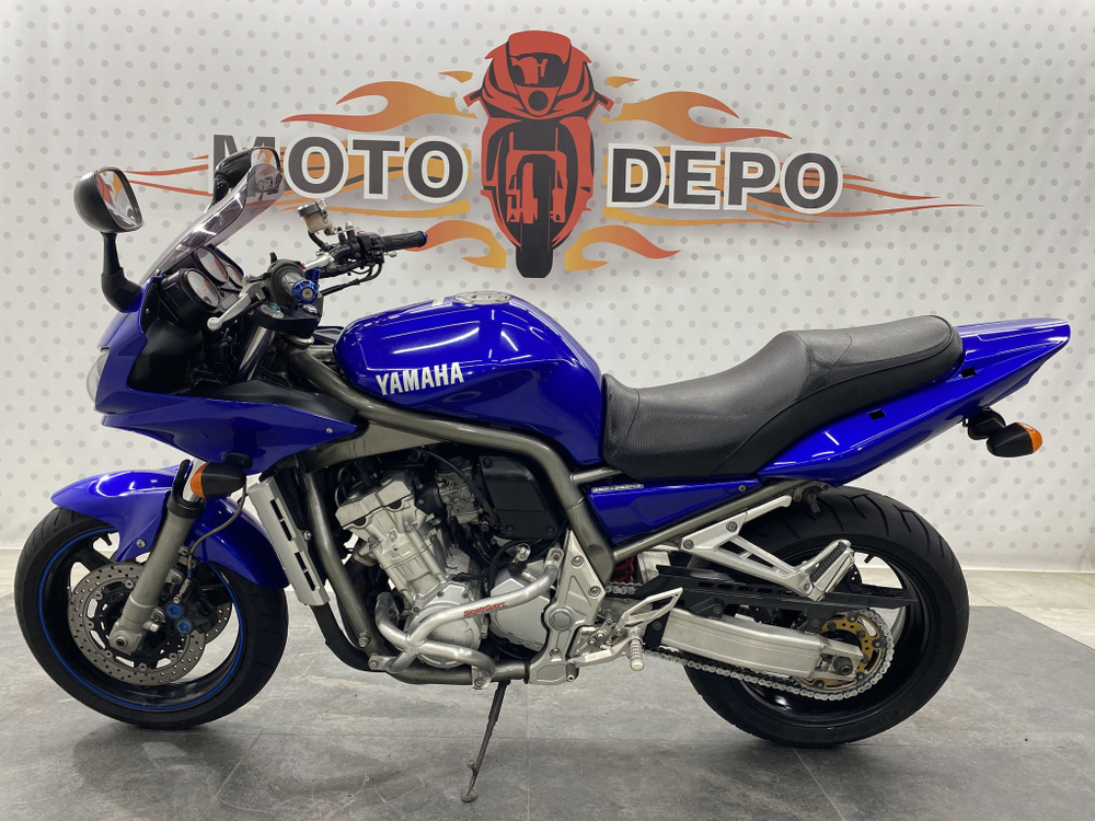 Yamaha FZS1000 Fazer , 2001