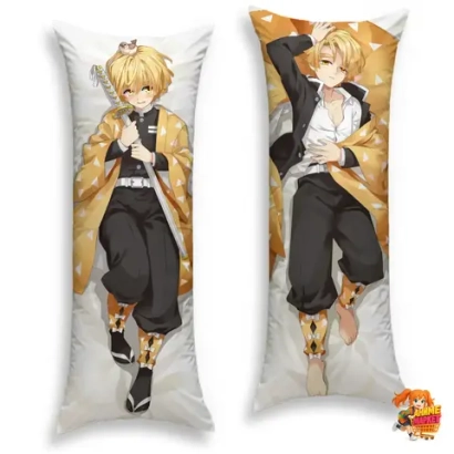 Дакимакура Клинок рассекающий демонов Зеницу Агацума