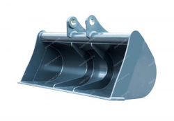 Ковш экскаваторный, планировочный (под быстросъем)(ширина мм: 1100)