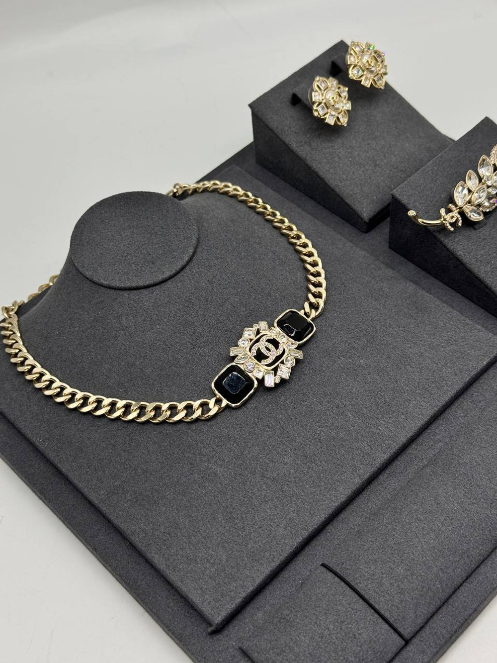 Чокер CHANEL
