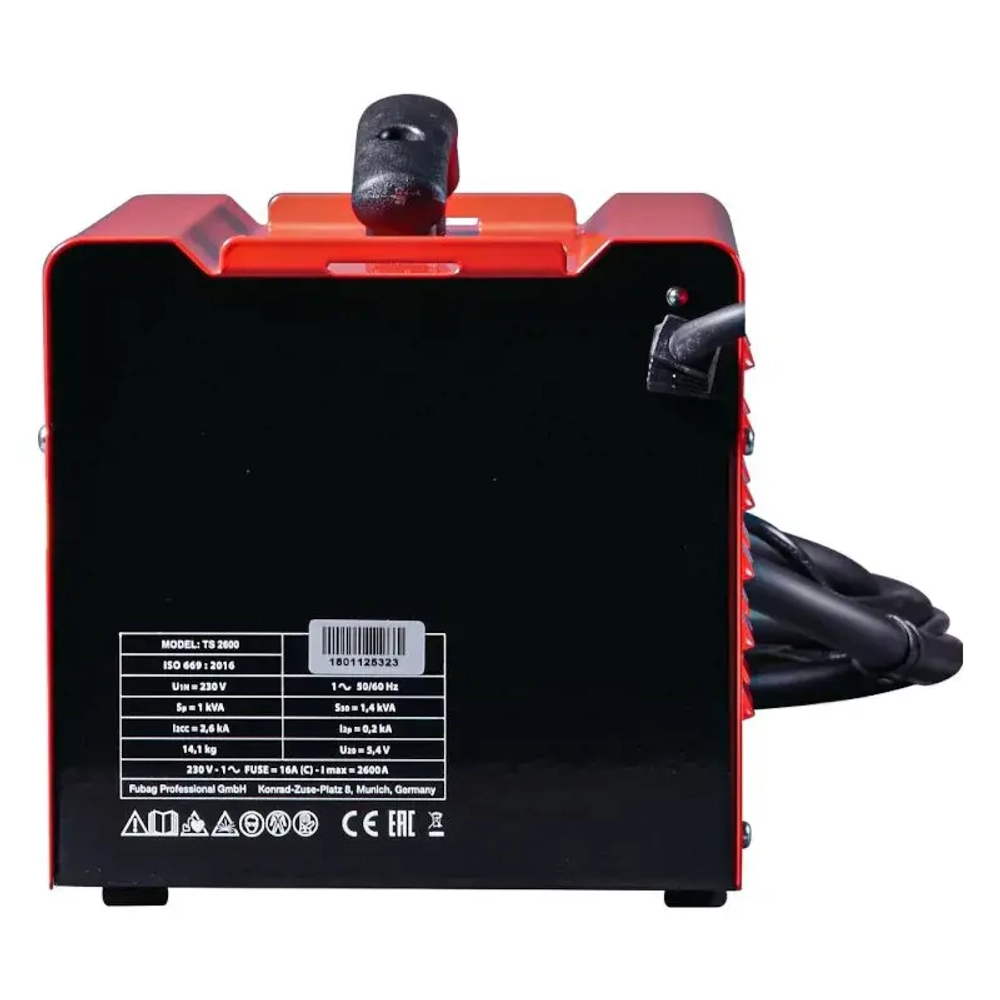 FUBAG TS 2600 аппарат точечной сварки 38 666
