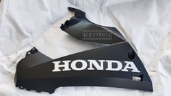 64300-MKY-D10ZC. COWL SET, L. UNDER (WL) *TYPE1* (TYPE1 ). HONDA