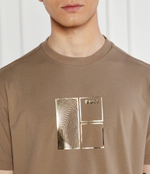 Футболка Tee 5 BOSS GREEN - коричневый(50513172)