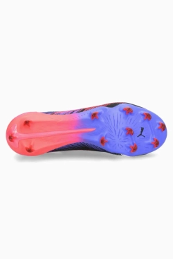 Бутсы Puma Ultra 5 Ultimate F1 FG - черный