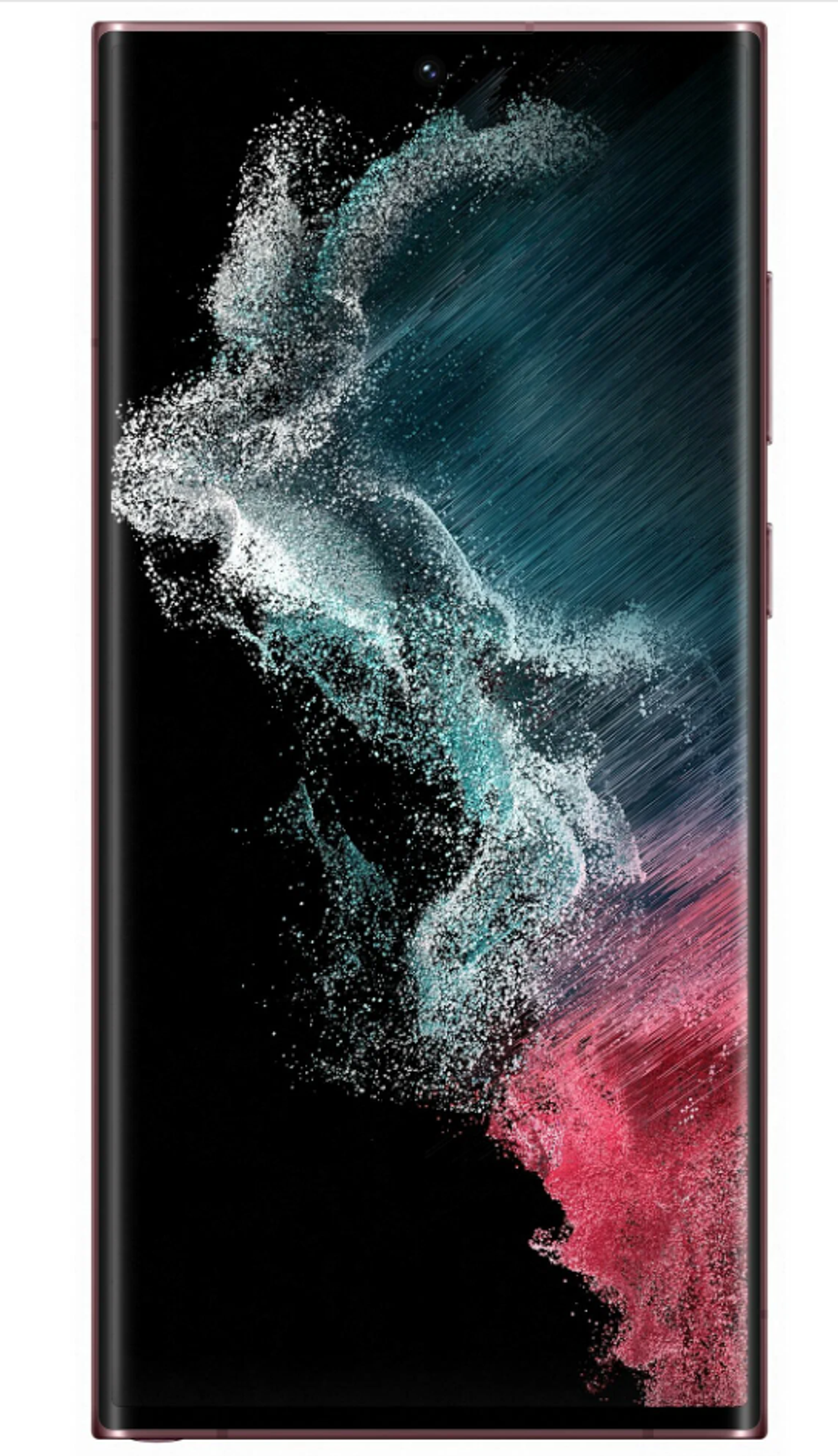 Смартфон Samsung Galaxy S22 Ultra 8 ГБ/128 ГБ (Бордовый | Burgundy)