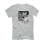 Футболка "Мир вокруг американского Бульдога"