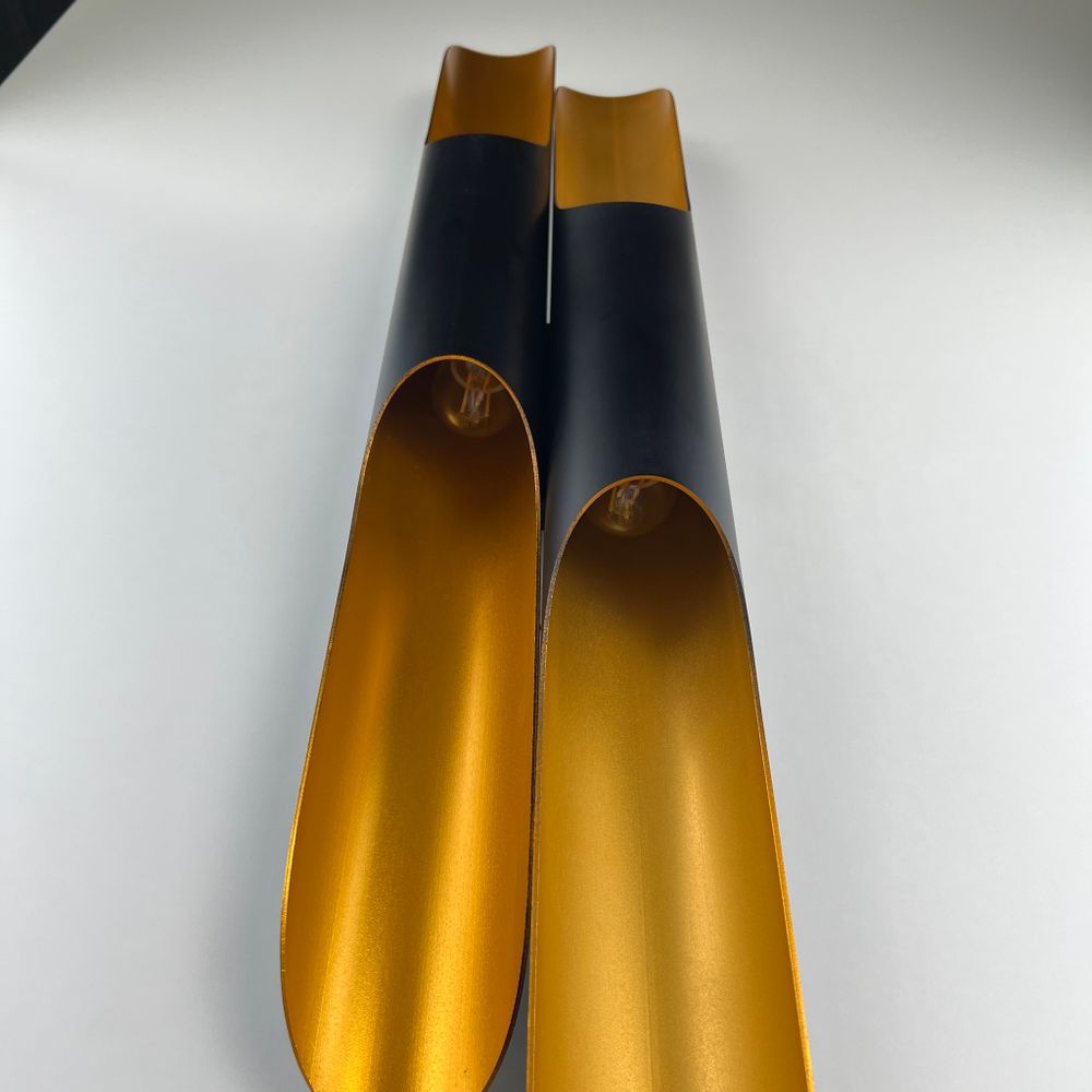 Настенный Светильник Coltrane By Imperiumloft