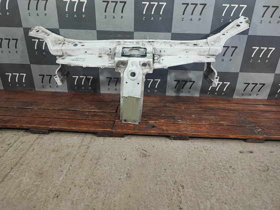 Панель передняя Renault Logan 2 12-22 Б/У Оригинал 625048118R