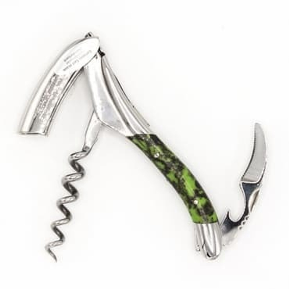 Штопор Laguiole En Aubrac Sommelier l'Organique Vert