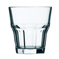 Стакан Олд Фэшн 270 мл "Касабланка" Tempered Glass d 8,5 см h9,1 см Pasabahce [12]