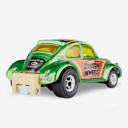 Matchbox Collectors '72 Volkswagen Beetle Dragster (2022)