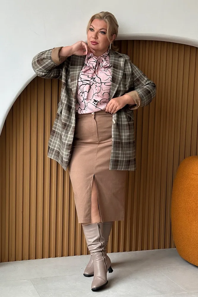 Блузка 4825 Fabrika