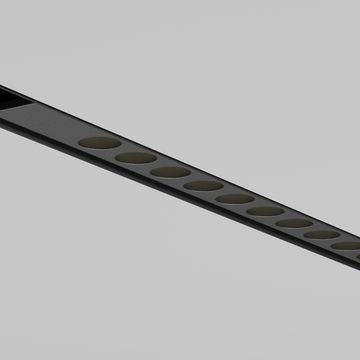 Трековый светильник Technical TR232-2-10W4K-B