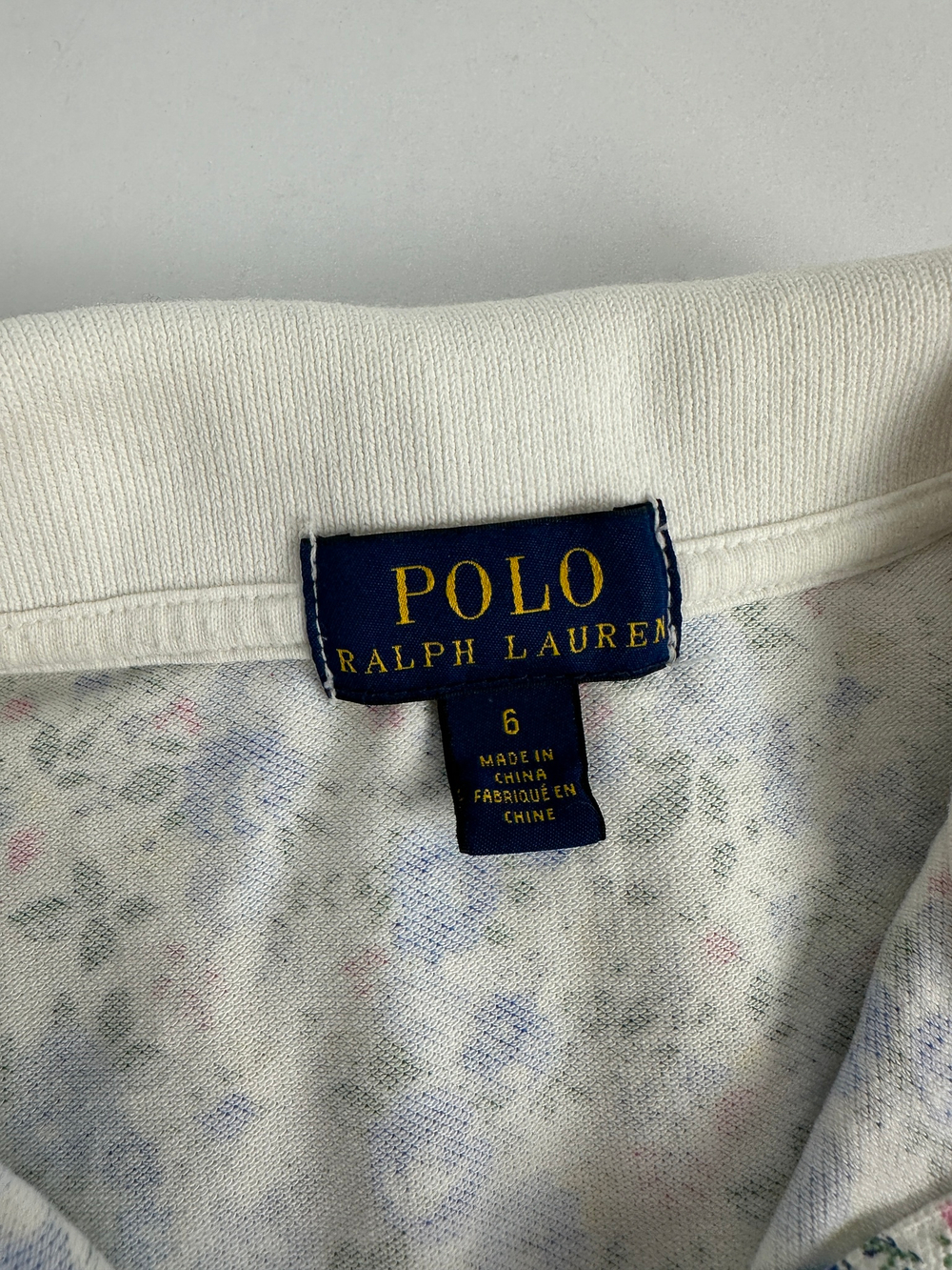 Платье Ralph Lauren